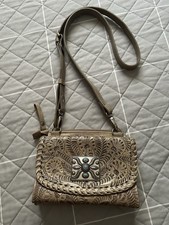 Vintage American West Leather