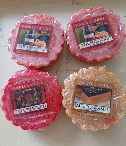 Yankee candle wax melt tarts - yankee,