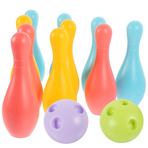Reusable kids bowling set - kids,