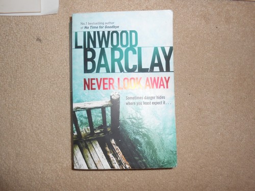Linwood barclay never - barclay,