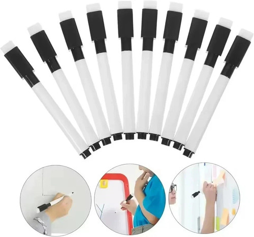 Magnetic whiteboard marker - whiteboard,