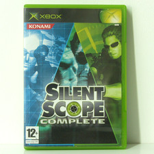 Original XBox Silent Scope