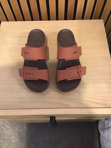 Crocs ladies literide slides - crocs,