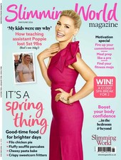 SLIMMING WORLD MAGAZINE MAY /