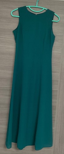 Alexon ladies green midi - ladies, dress