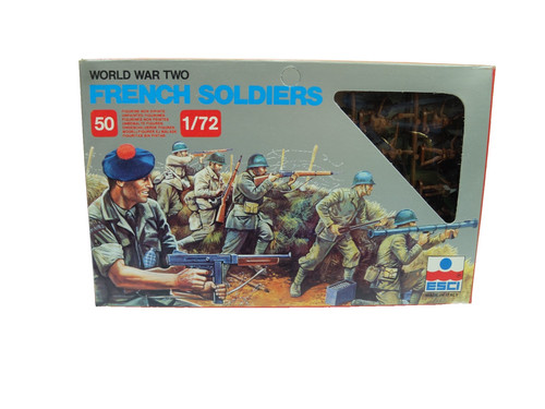 Esci french soldiers 72 - soldiers,