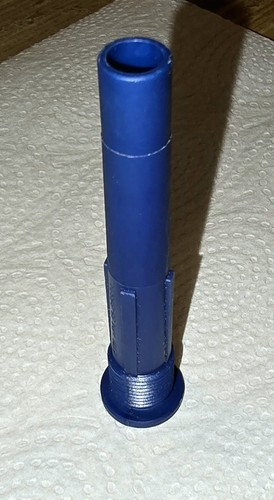 Blue genuine vag dsg fill - vag, tube