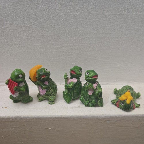 Set vintage 1991 kinder - of,