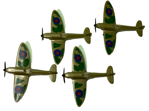 1973 matchbox supermarine - matchbox,