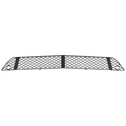 Bumper face bar grille front - bumper,