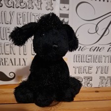 Ganz Webkinz Lil’ Kinz Black