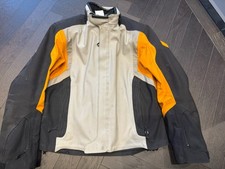BMW Motorrad STREET GUARD 3 Rider Jacket SIZE 56 With Winter Liner Removable