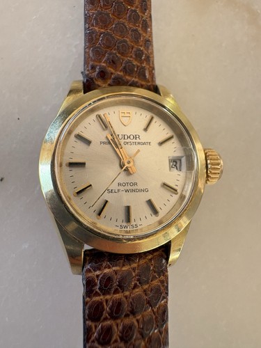 Tudor princess oysterdate - tudor,