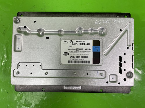 Jaguar x250 amplifier - x250,