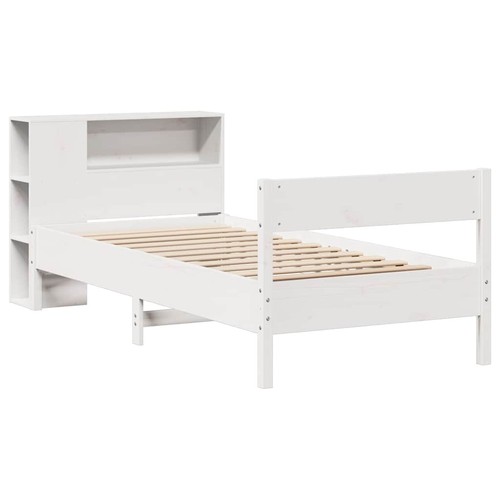 Bookcase bed without mattress - bookcase,