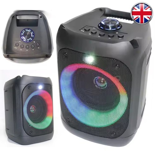 Karaoke machine with flashing - machine,