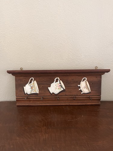 Wall peg rack - wall,
