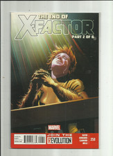Factor 258 - x,