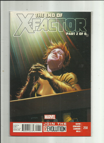 Factor 258 - x,