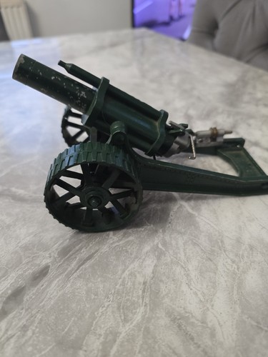 Britains heavy howitzer - britains,