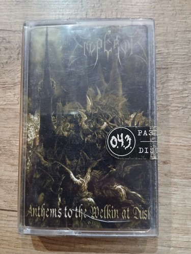 Emperor anthems to - anthems, the