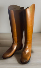 Hawkins Leather Riding Boots
