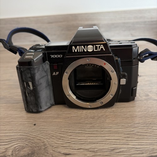 Minolta 7000 35mm - af,