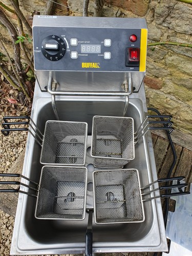 Buffalow pasta cooker - buffalow,