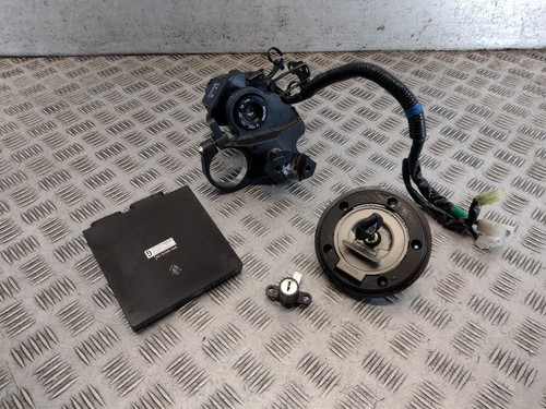 2021 yamaha xsr900 lock set - yamaha,