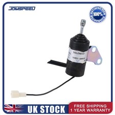 New Stop Solenoid For Kubota