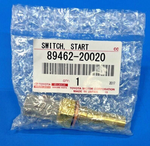 Toyota lexus start injector - lexus,