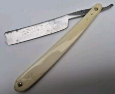 Our Celebrated 2/6 Straight Razor 5/8th for restoration Near wedge Sheffield