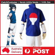 Anime Naruto Uchiha Sasuke