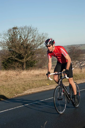 Hawte cycle jersey red size - ,