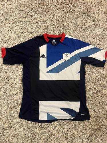 Team 2012 football shirt - gb,