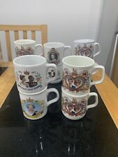 Royalty Coronation Mugs