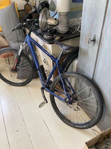Dawes 2 aluminium - xc, 2.2