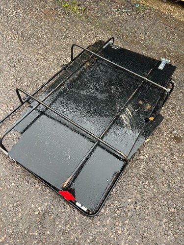 Cat 308 digger cab - cab, guard