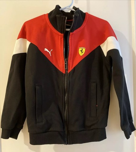 Boys puma ferrari race mcs - boys,