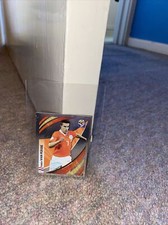 Robin Van Persie 2010 World Cup Tournament Tracker Sticker #G