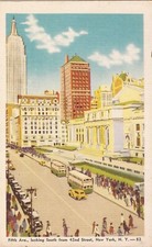 NEW YORK CITY - Fifth Avenue -