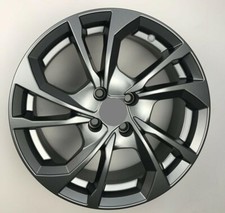 Alloy Wheels Compatible