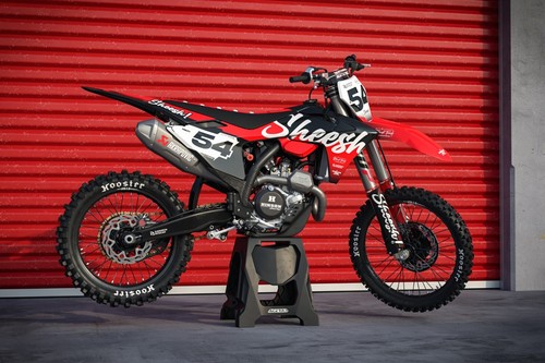 Gasgas sheesh graphics - gasgas,