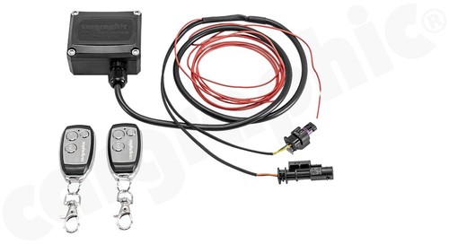 Cargraphic valve control - cargraphic, valve-control-unit