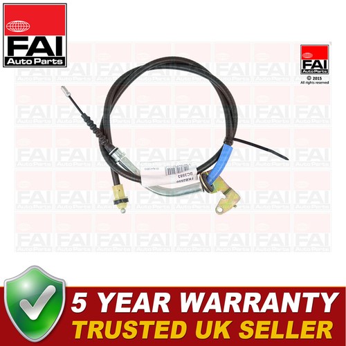 Fai rear right - rear,