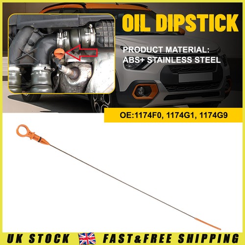 Dip stick for citroen - dip, 2.0d