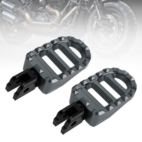 Front footrests foot - footrests,