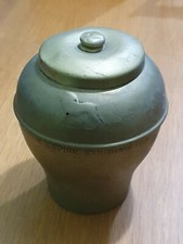 BRASS LION BRITISH EMPIRE