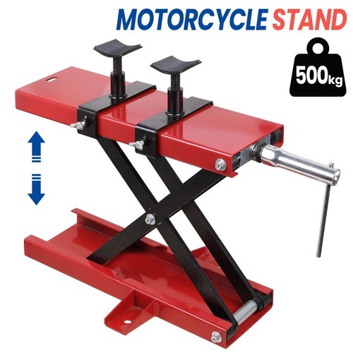 Heavy duty 500 motorcycle - duty, kg
