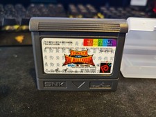 [NEO GEO POCKET] SNK VS CAPCOM MATCH OF THE MILLENIUM [Cart Only]